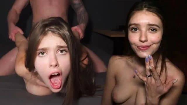 Eye-Rolling Female Orgasm Compilation