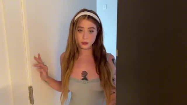 Fucking My Best Friends Hot Big Titty Girlfriend - Rosie Rider