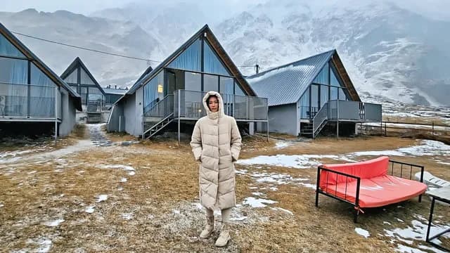 Mountain Warm-Up Turns Intense