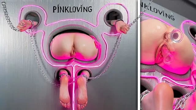 Glory Hole Box Penetration