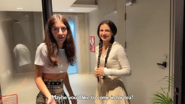 Hackers Aid Dorm Break-In for Intimate Rewards