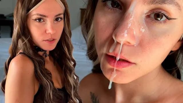 Bed Tryst While Wife Showers